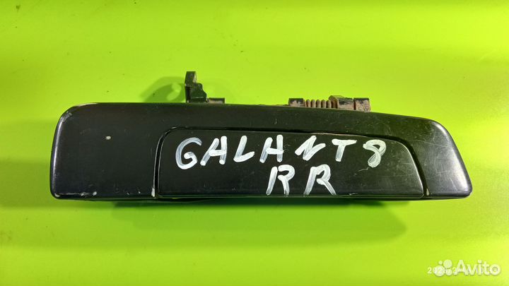 Ручка двери задней правой для Mitsubishi Galant 8