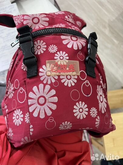 Хипсит со спинкой