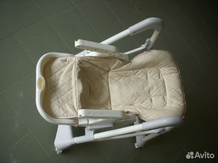 Детский стул-кровать трансформер