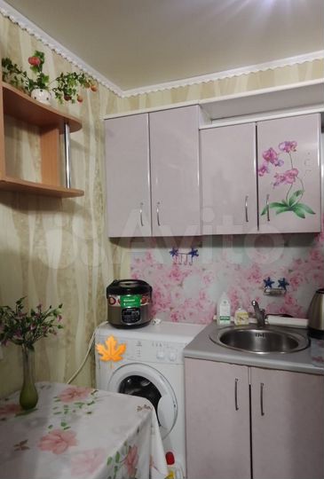 Комната 18 м² в 1-к., 2/5 эт.