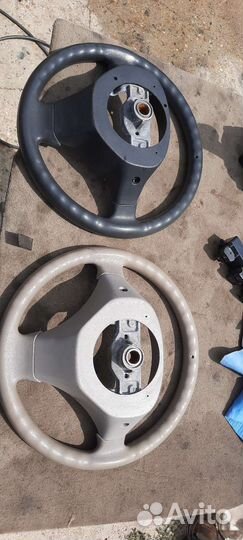 Руль Toyota vitz, platz