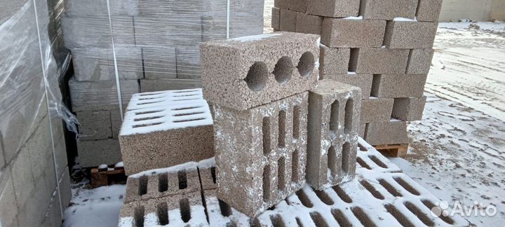 Керамзитные блоки бетонные wqer32