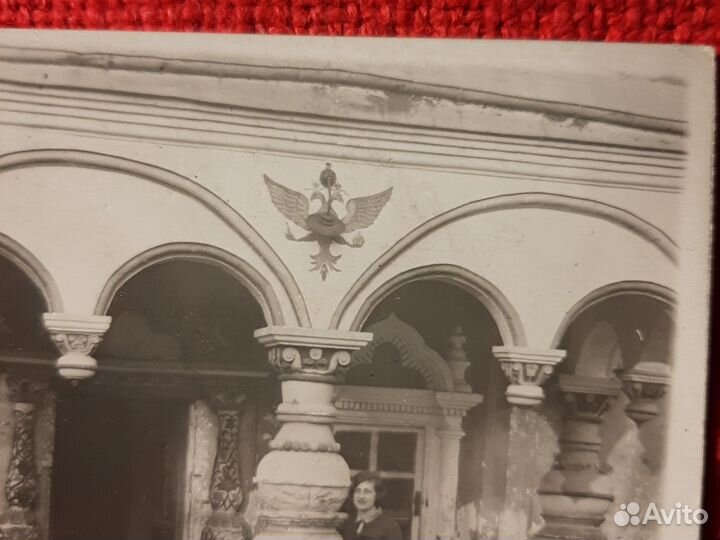 Фото «от царизма к социализму» 1917-37 г.5шт. СССР