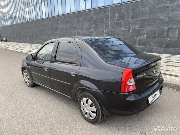 Renault Logan 1.4 МТ, 2012, 116 000 км