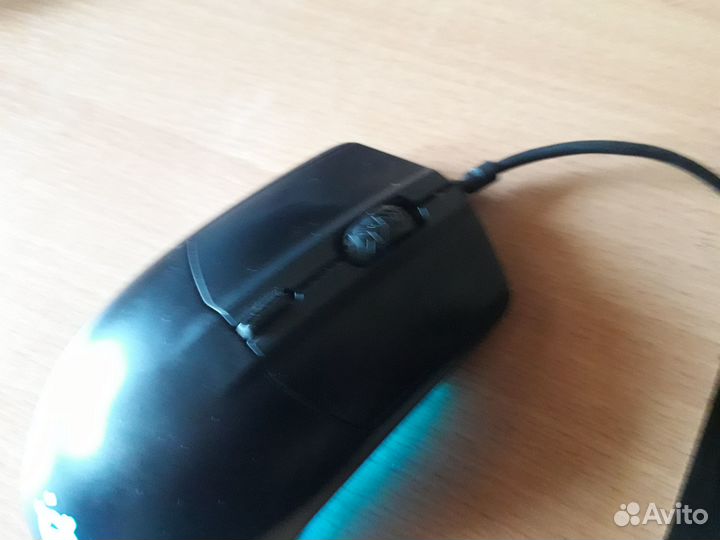 Игровая мышь SteelSeries Rival 3