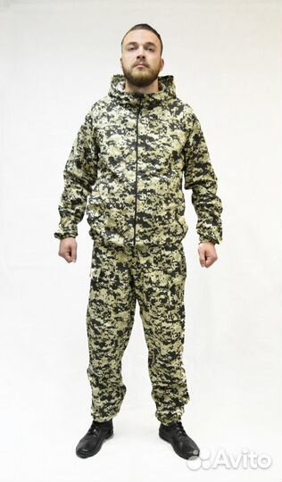 Маскхалат-Бязь, 