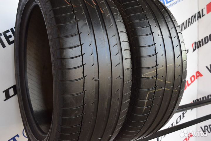 Michelin Latitude Sport 255/45 R20