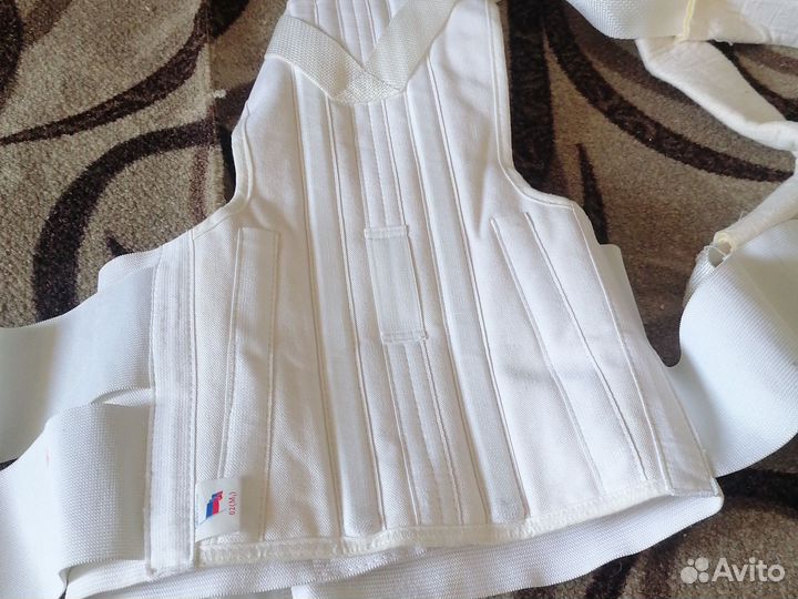 Корсет ортопедический для спины