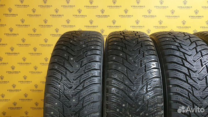 Nokian Tyres Hakkapeliitta 8 SUV 225/65 R17 106T