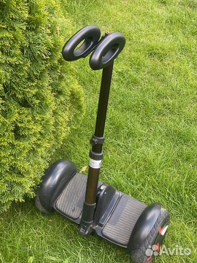 Mini robot segway