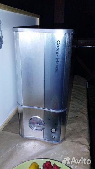 Корпус для пк Cooler Master Cavalier