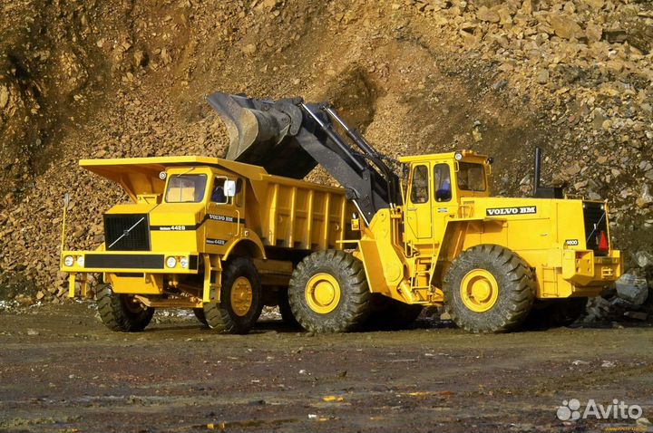 Обучение на Белаз 