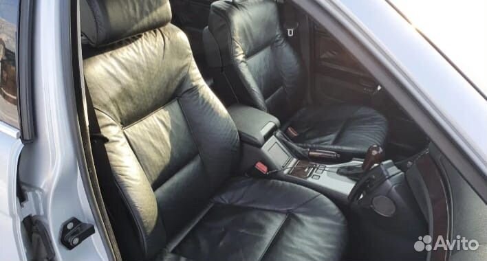 Сидения BMW 5e39