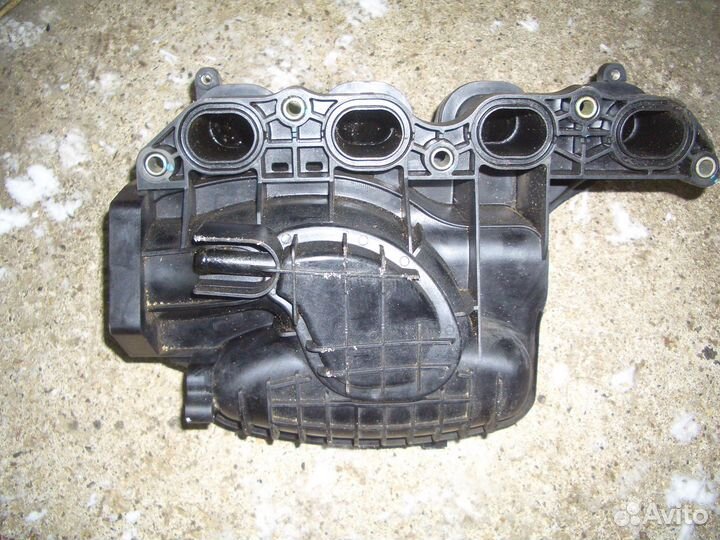 Коллектор впускной Хёндэ Солярис с10