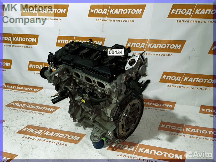 Двигатель 2,0 Ford Focus 3