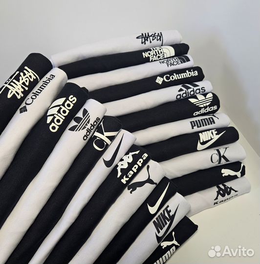 Малый опт авито-доставка футболки