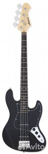 Aria STB-JB/B BK Бас гитара