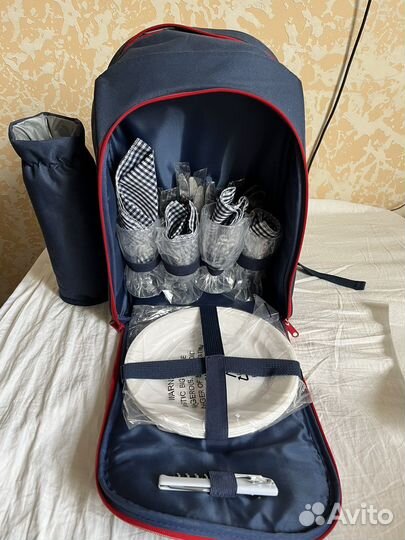 Рюкзак-набор для пикника