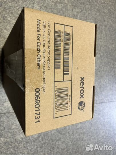 Картридж Xerox 006R01731