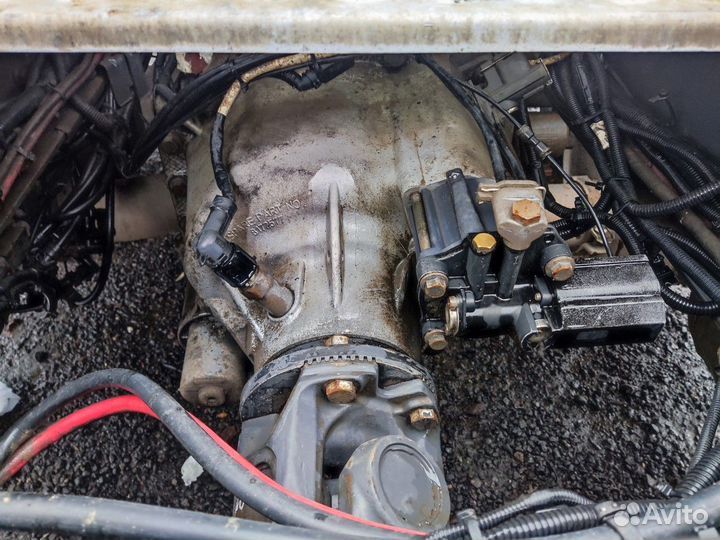 МКПП VT2214B Volvo FH, Volvo FM