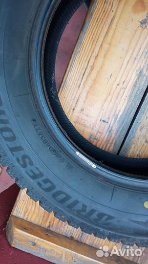 Bridgestone Blizzak Spike-02 195/65 R15 91T