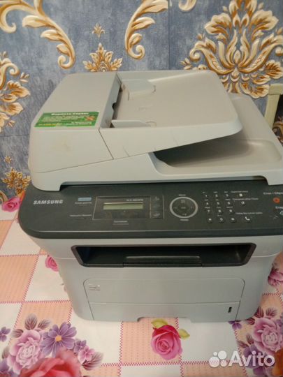 Принтер лазерный мфу samsung