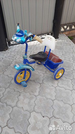 Детский велосипед бу