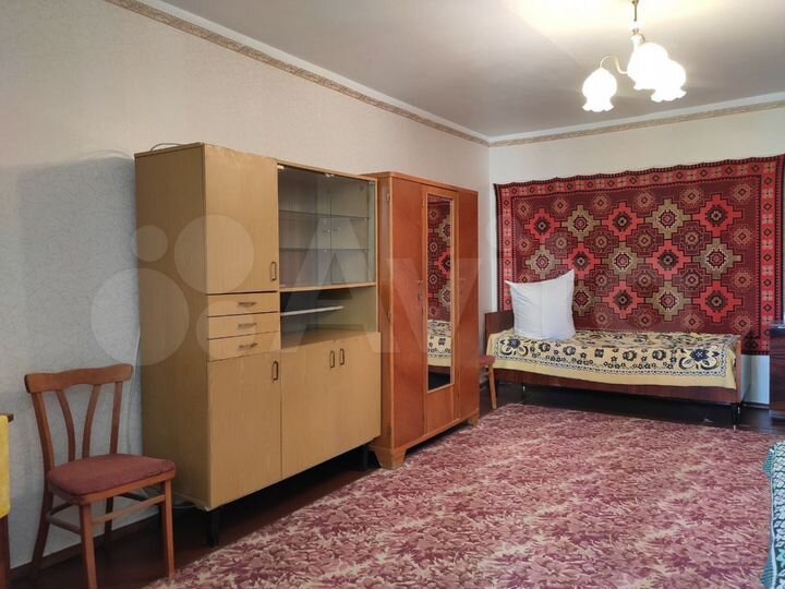 1-к. квартира, 34,9 м², 4/5 эт.