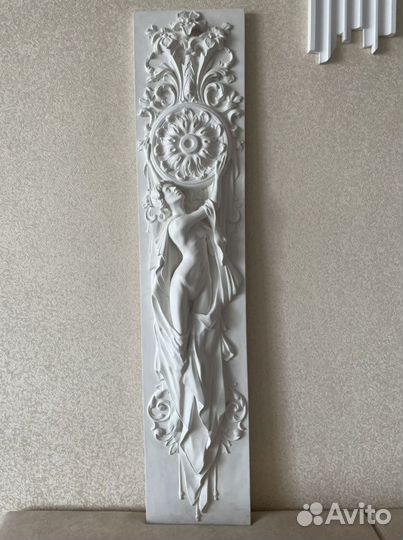 Панно барельеф