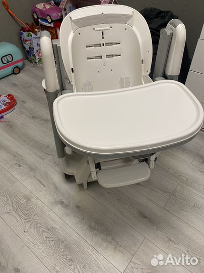 Стульчик для кормления peg perego tatamia