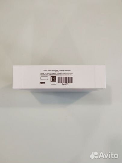 Xiaomi redmi pad 4/128