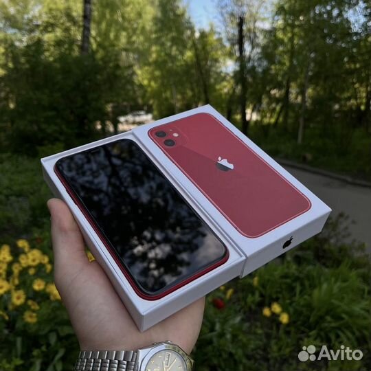 iPhone 11, 64 ГБ