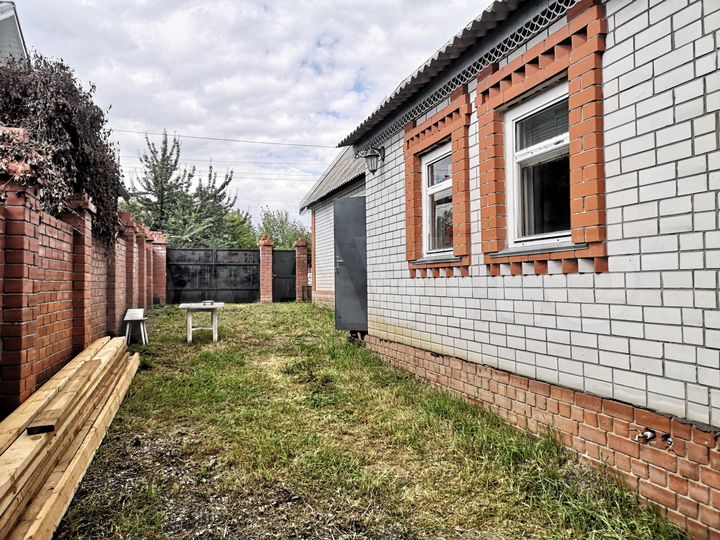 Дом 151,4 м² на участке 15 сот.