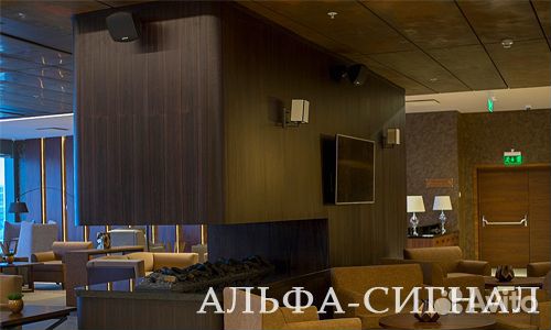 Домашний кинотеатр 