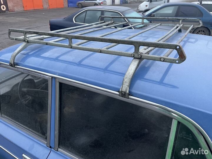 Багажник на крышу Жигули