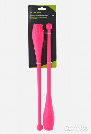 Гимнастические булавы