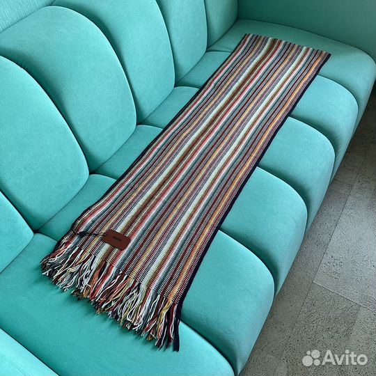 Шарф новый Missoni