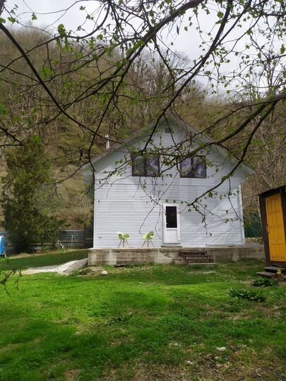 Дом 140 м² на участке 36 сот.