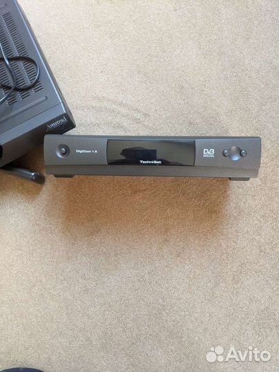 Спутниковый ресивер(Германия)