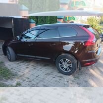 Volvo XC60 2.4 AT, 2015, 200 000 км, с пробегом, цена 2 100 000 руб.