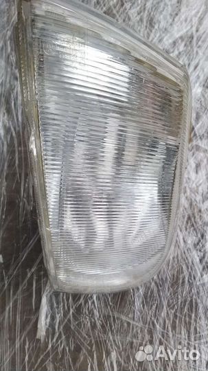 Габарит левый opel vectra b опель вектра поворотни