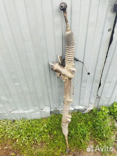 Рейка рулевая Audi S6 II (C5) 1997 - 2004 б/у