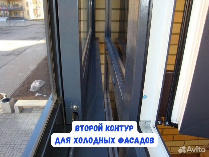 Остекление, утепление и отделка балконов и лоджий