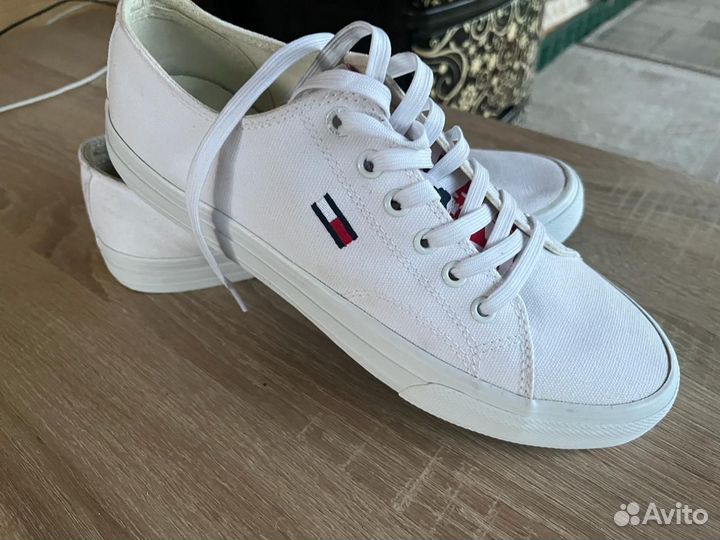 Кеды Tommy Hilfiger 40