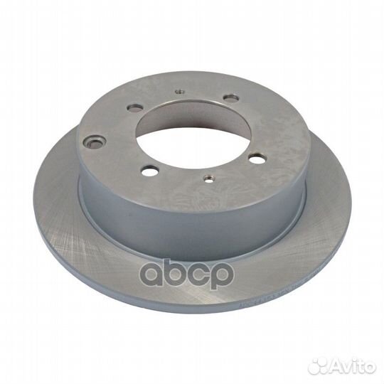 Диск торм. зад.262x10 4 отв. mitsubishi Lance