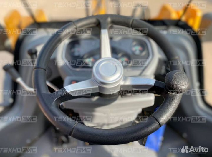 Фронтальный погрузчик Builder ZL20, 2023