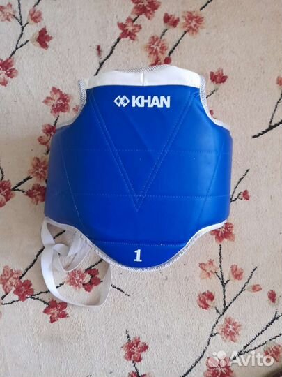 Детский жилет 1 для текхвандо