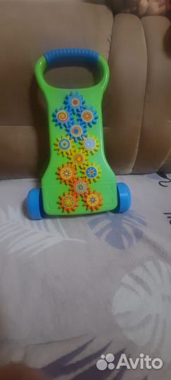 Игрушки пакетом