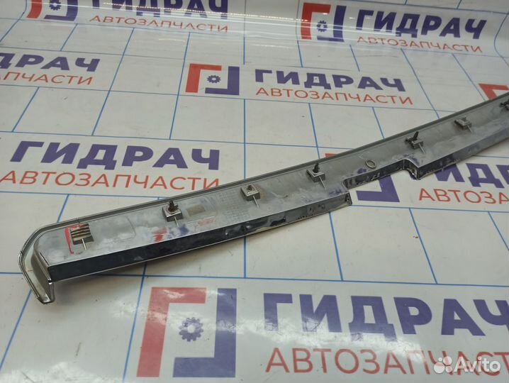 Решетка радиатора Chevrolet Captiva (C100) 96442715