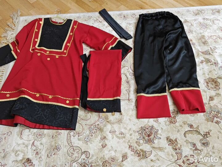 Национальный костюм